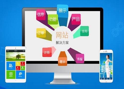 元谋如何进行网站设计才能突出产品的优势
